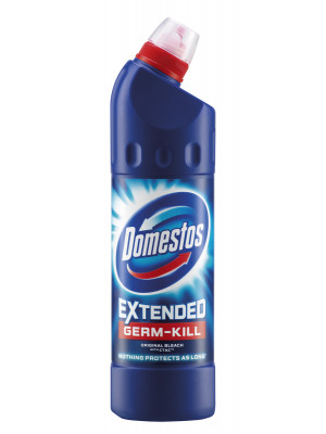 8717644196236 Domestos Bleach 9x750ml