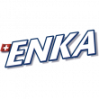 Enka logo w clearspace