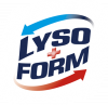 lysoform logo no clearspace