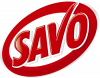 Savo logo no clearspace