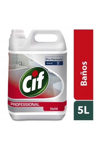 Cif Pro Formula 2en1 Baños