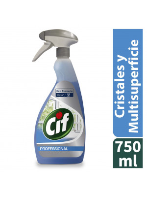 Cif Pro Formula Cristales y Multisuperficies