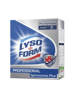 LYSOFORM DISINFETTANTE CUCINA - PROFESSIONAL - YES PROFESSIONAL