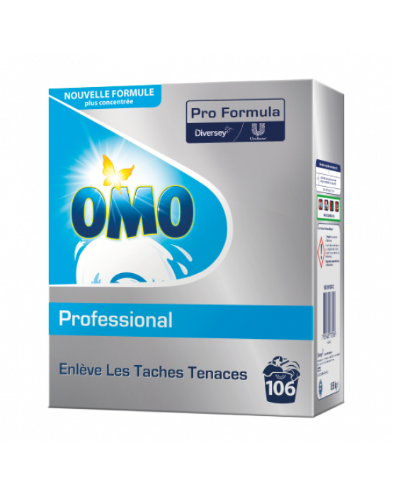 Poudre à laver Omo Hygiène Pro Formula » Pro Formula