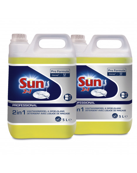 Nettoyant Lave-Vaisselle Liquide De Rinçage Classic SUN : le flacon de  750mL à Prix Carrefour