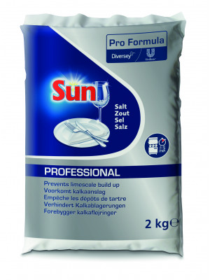 100848994 Sun Prof Dishwasher Salt 2kg