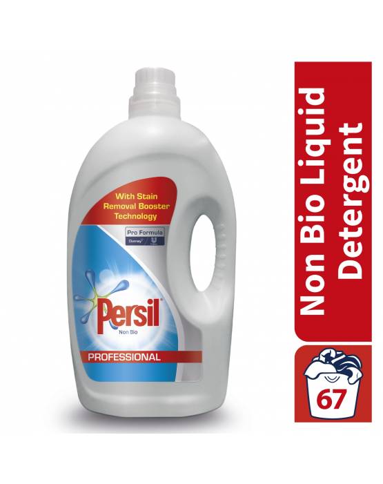 Persil Professional Laundry Detergent Non Bio Concentrate » Janitorial