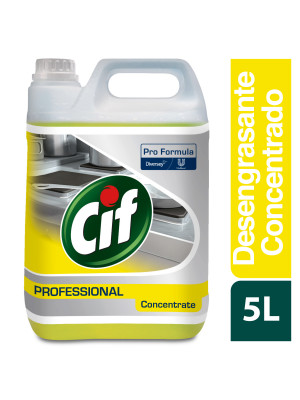 Cif Pro Formula Desengrasante Enérgico Concentrado