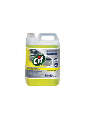 Cif Sgrassatore Professionale 5L