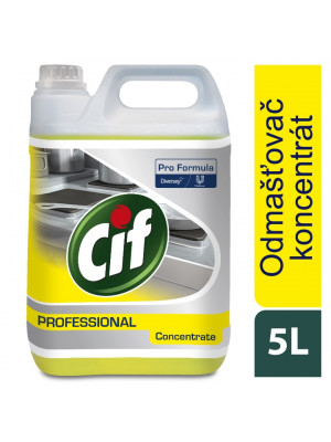 100858574 Cif PF.Degreaser Conc 2x5L Hero+ cs CZ