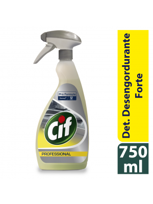 100864298 Cif PF.Degreaser 6x0.75L Hero+ en master