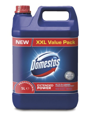 100866809 Domestos ProfessionalHygienereiniger GelOriginal 4x5L 600px RGB