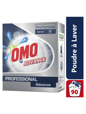 100874710 Omo PF.Advance 90Wash 8.55Kg Hero+ fr