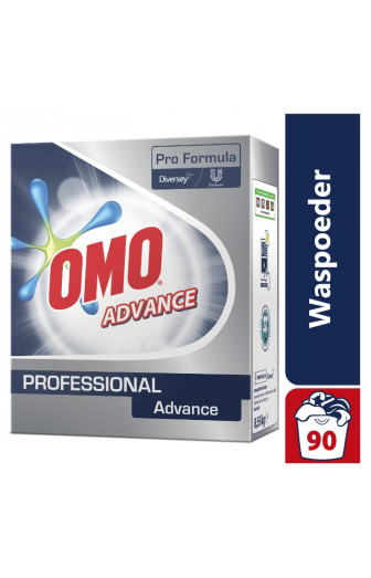 100874710 Omo PF.Advance 90Wash 8.55Kg Hero+ nl