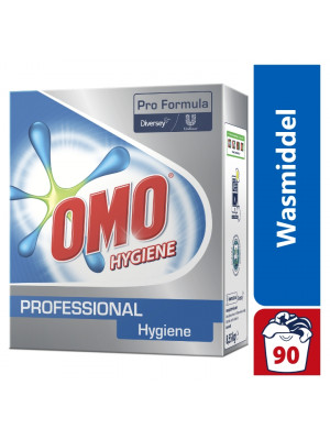 100874871 Omo PF.Hygiene 90Wash 8.55Kg W3659 Hero+ nl NL