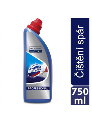 100877844 Domestos PF.Grout Cleaner 6x0.75L Hero+ cs CZ