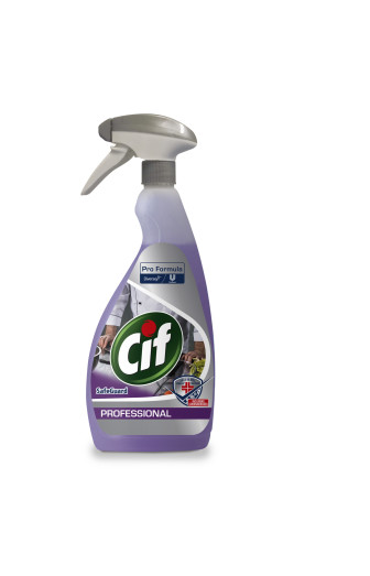 1618 Cif PF Safeguard 2in1 750ml 1