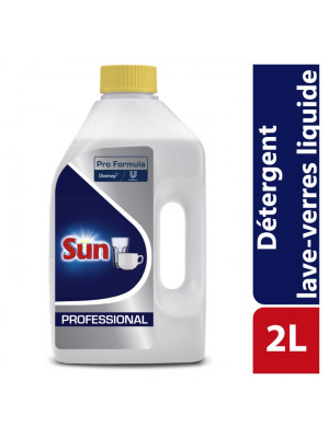 Sun Pro Formula Tablettes lave-vaisselle tout en 1 (102 tablettes