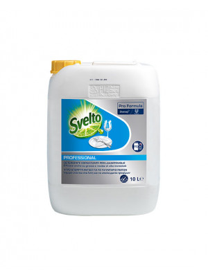 Svelto Liquido Lavastoviglie 10L