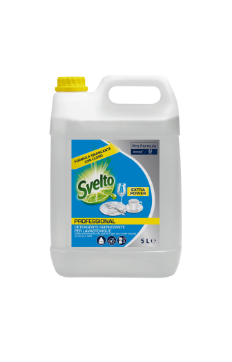 101106378 Svelto Lavastoviglie Extra Power 5L v3