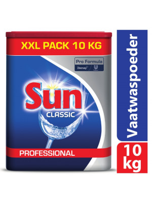 100903256 Sun Prof2.Powder 10Kg W15 Hero+ nl