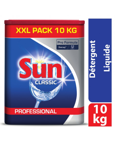 Sun Professional Poudre pour le lave-vaisselle - Cycle long » Pro