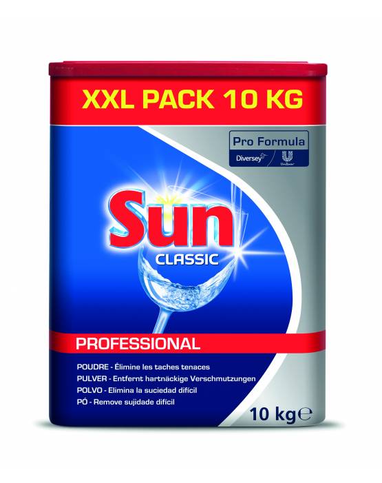 Sun Professional Geschirrreiniger Pulver » Pro Formula: Ihr Wegweiser
