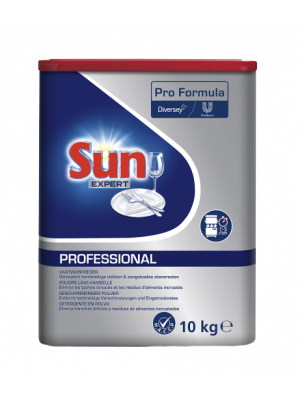 Sun Pro Formula Sel Régénérant 6x2kg - Pour le lavage automatique de la  vaisselle