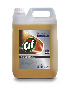 100956988 CIF PF.WOOD FLOOR CLEANER 2X5L W3039