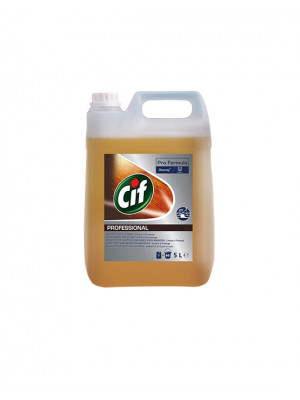 Cif Detergente Legno professionale 5L