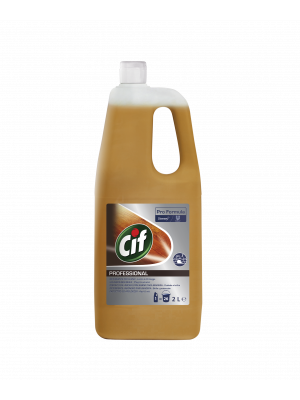 CIF PROFESIONAL CREMA CON LEJIA 2 LT