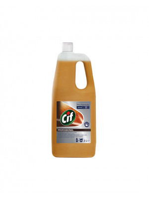 Cif Detergente Legno professionale 2L