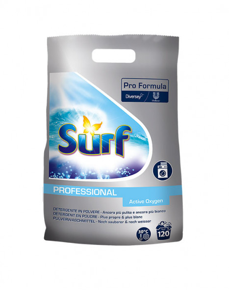 Surf Detersivo Professionale in Polvere per Lavatrice » Pro Formula