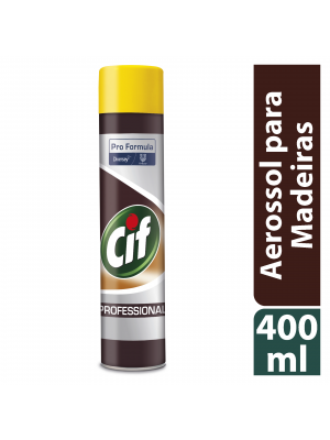 101102903 Cif PF.Wood Furnit.Polish 6x0.4L W793 Hero+ en master
