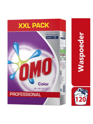 100963000 Omo PF.Color 120W 8.4Kg Hero+ NL