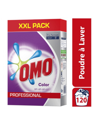 100963000 Omo PF.Color 120W 8.4Kg Hero+ fr