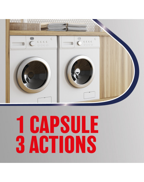 Skip Professionnel 3en1 Capsules Active clean » Pro Formula