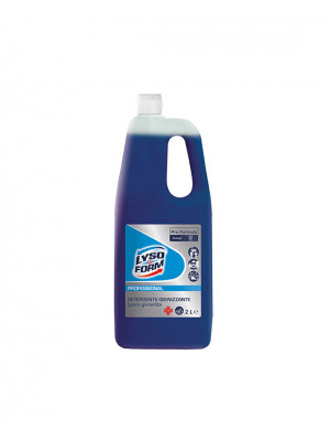 Lysoform Detergente Igienizzante 2L