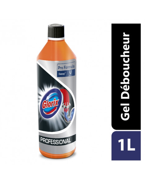 Domestos Professionnel Déboucheur Canalisations » Pro Formula