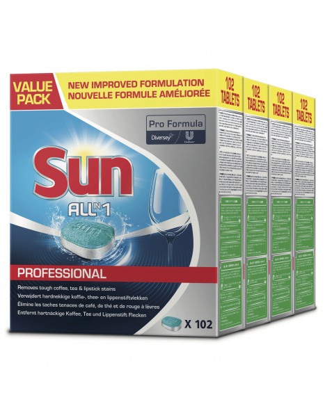 Sun Pro Formula tablettes All in 1 Extra Power 1x175pc - Tablettes