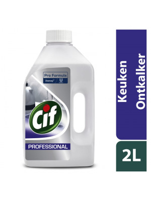 101102787 Cif PF.Kitchen Descaler 6x2L Hero+ en master 001