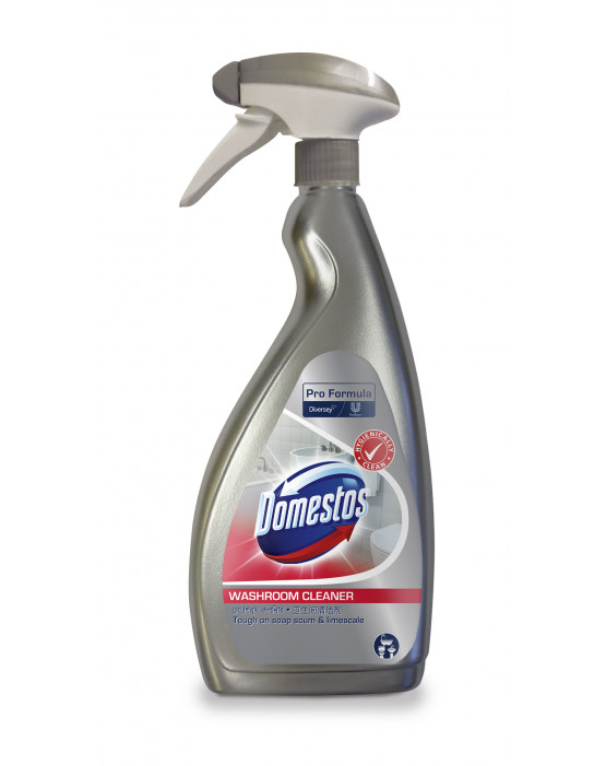 Domestos Washroom Cleaner » Janitorial Cleaning Products UK