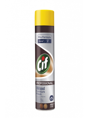 101102903 cif professionnel nettoyant polissant bois