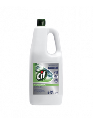 101103287 cif professionnel gel javel