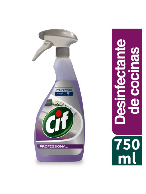 CIF Pro Formula 2in 1 Limpiador Desinfectante