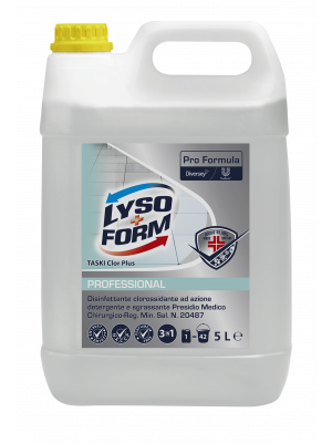 Lysoform Clor Plus Disinfettante Professionale