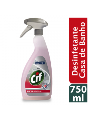 101104565 Cif PF. Sani 4in1 Plus 6x0.75L Hero+ en master 001