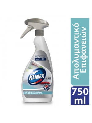 101104568 Klinex PF. ETHA Plus Disinf. 6x0.75ML Hero+ gr GR