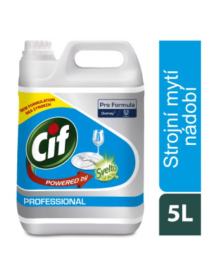 101104667 Cif PF. Liquid 2x5L Hero+ cs CZ