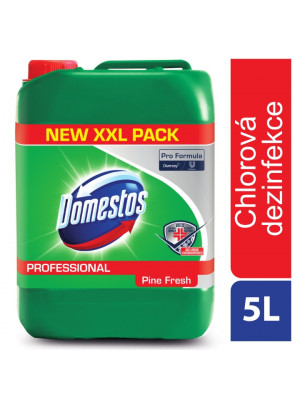 101104951 Domestos Prof.Pine Fresh 5L W928 Hero+ cs CZ